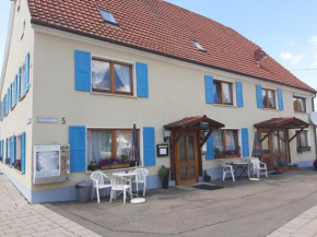 Gästehaus Pension Waldhorn